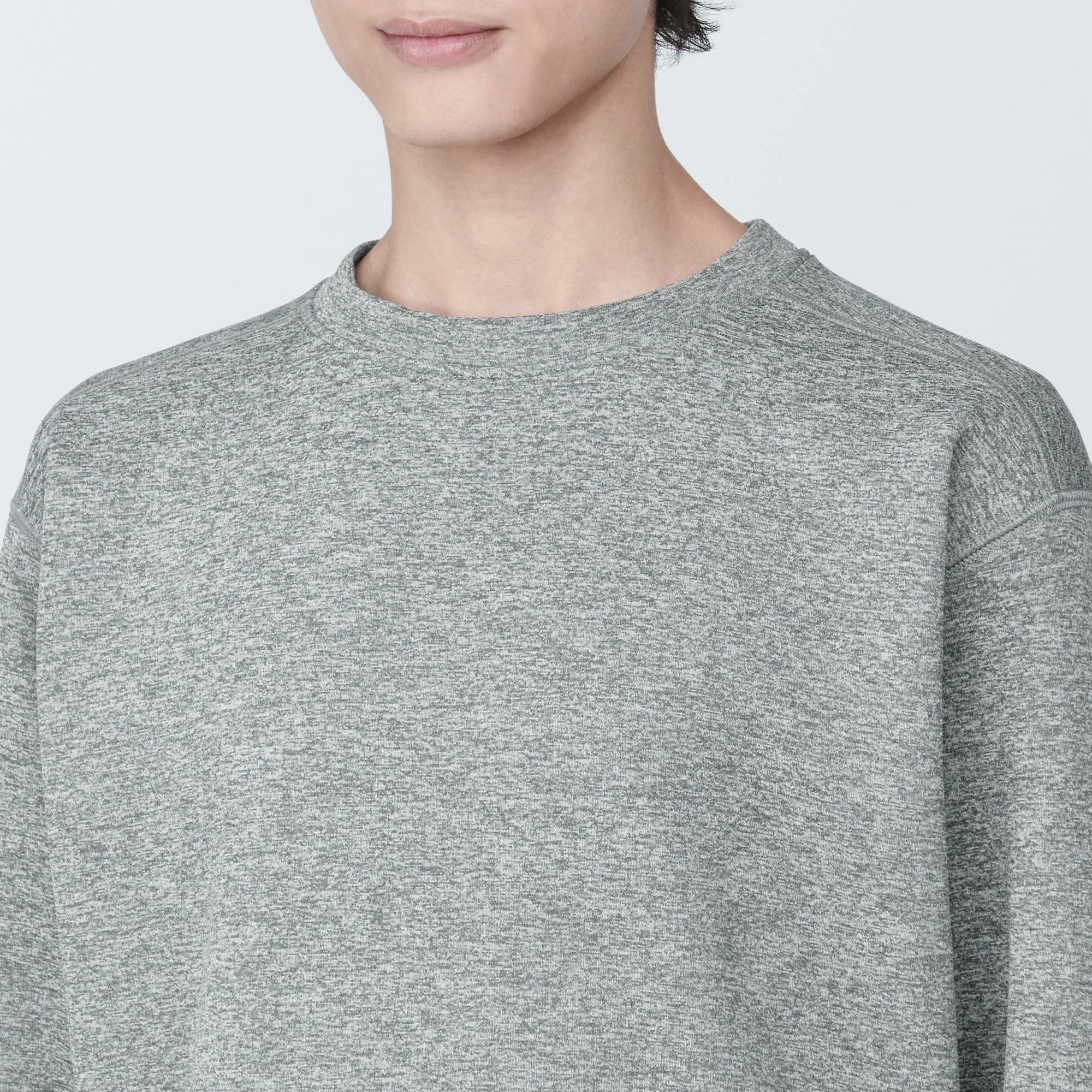 Men's UV Protection Quick Dry Sweatshirt