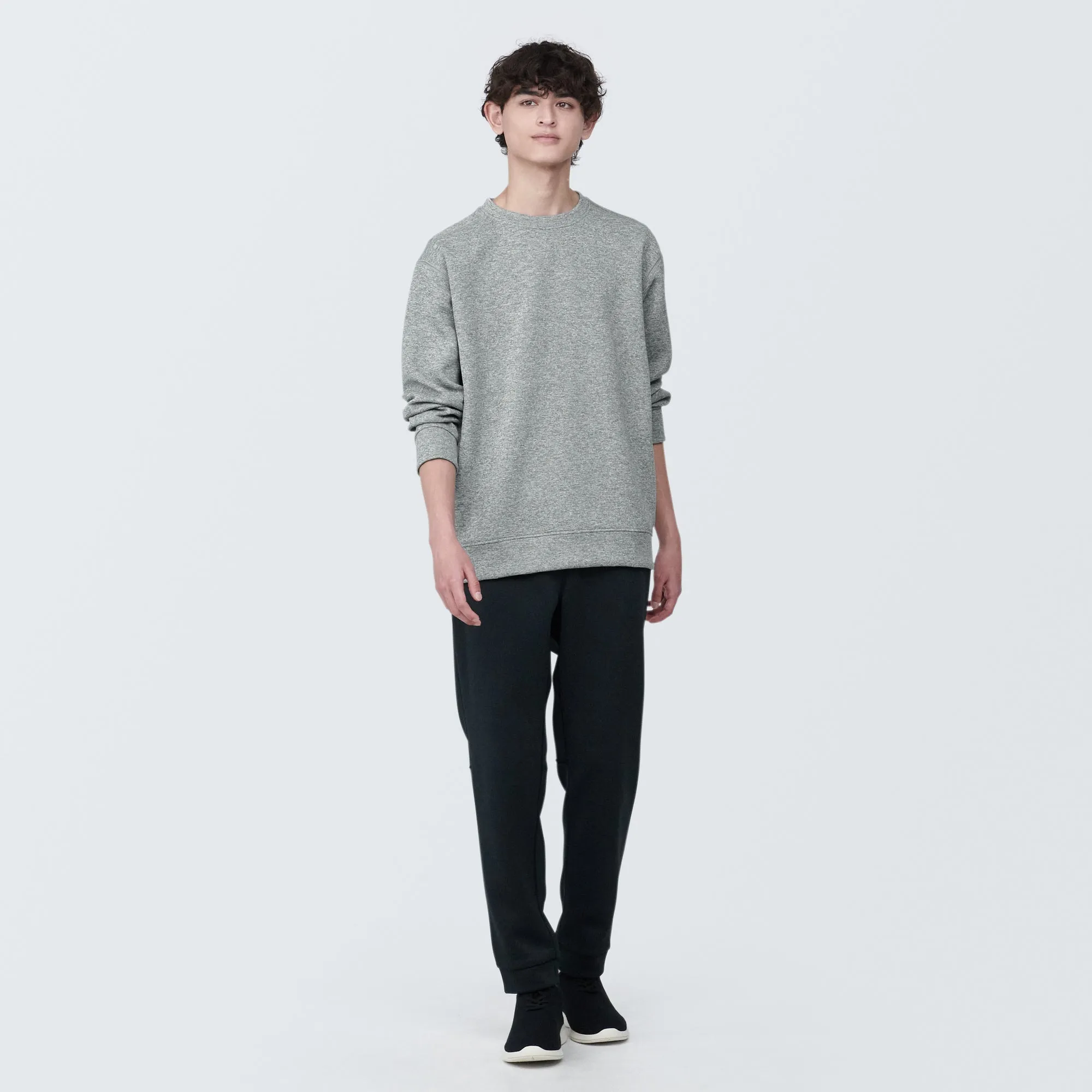 Men's UV Protection Quick Dry Sweatshirt