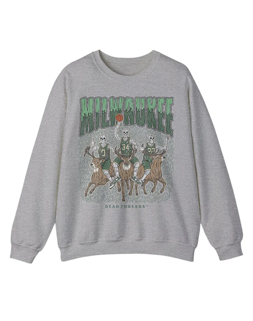 MILWAUKEE BASKETBALL