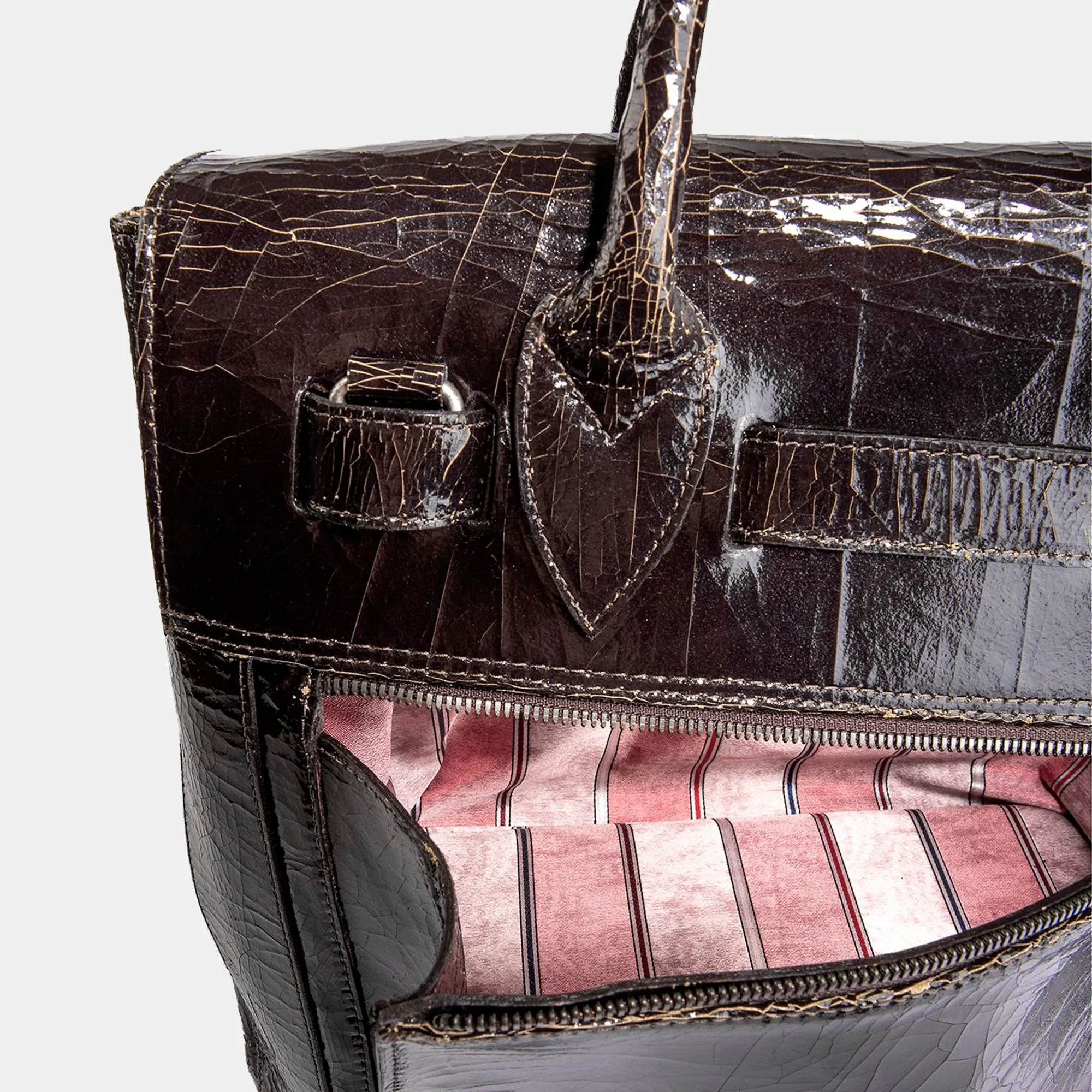 Mini Herman Handbag