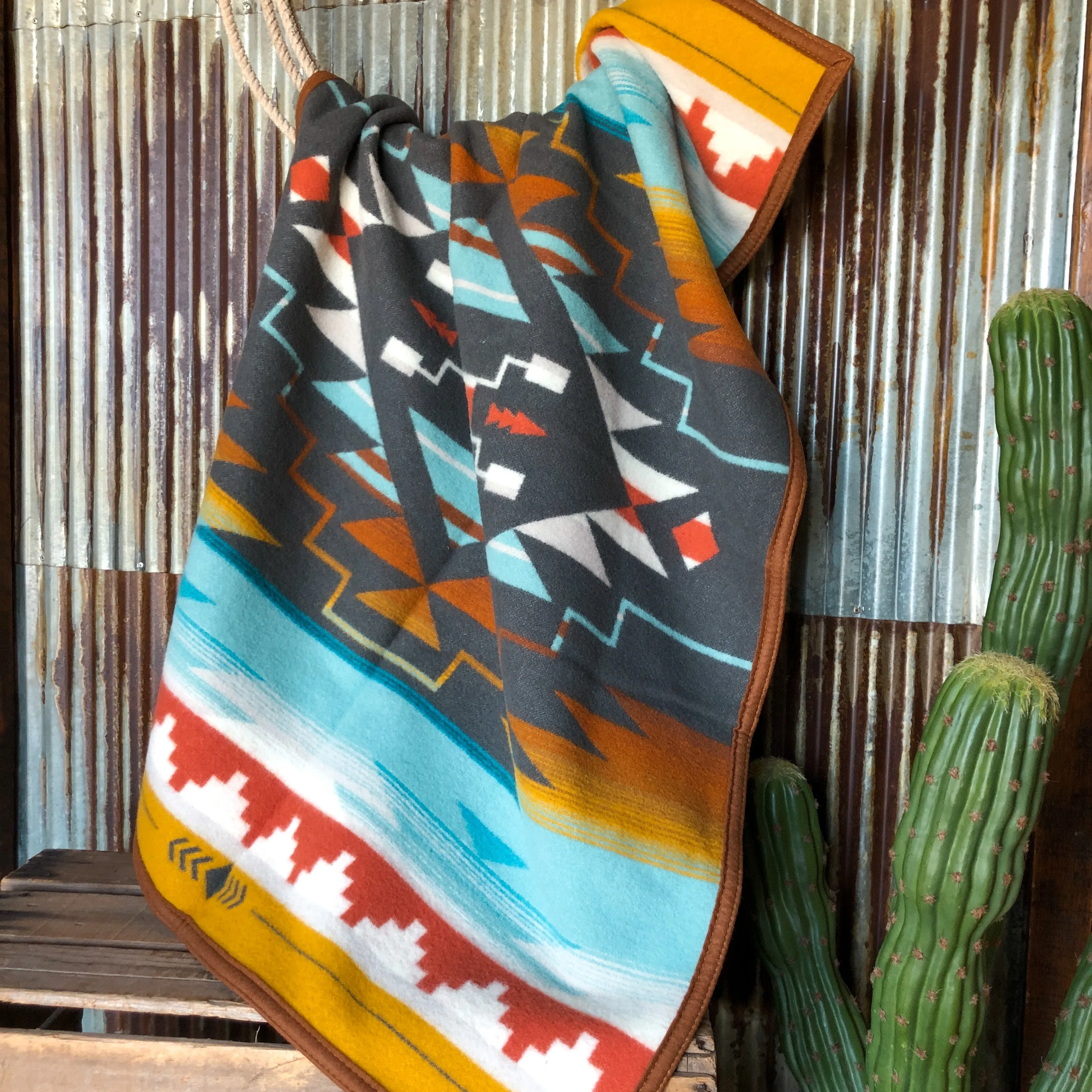 Muchacho Bébé Blanket