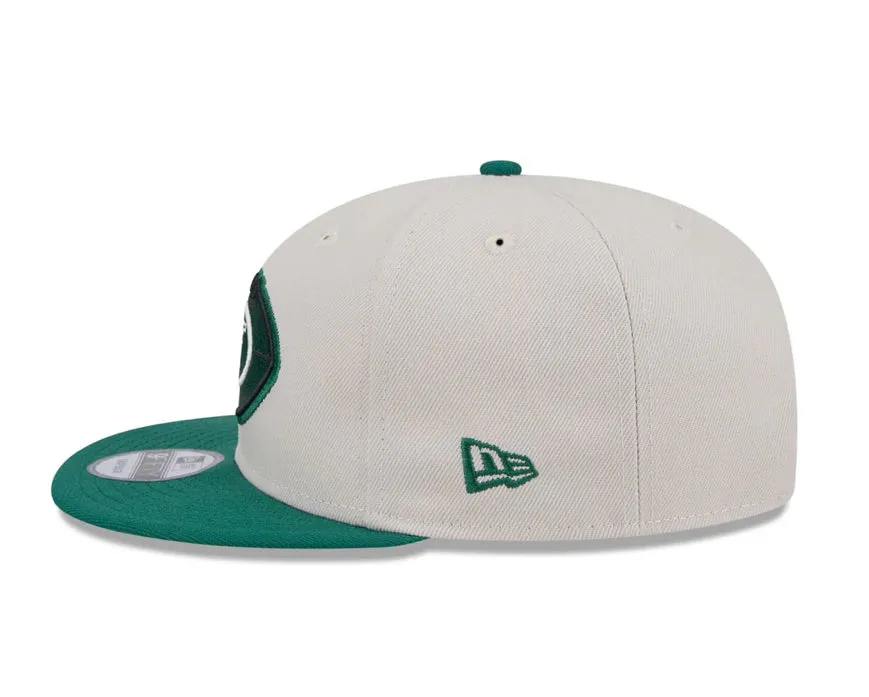 New Era New York Jets 2024 Historic Sideline 9FIFTY Snapback Hat