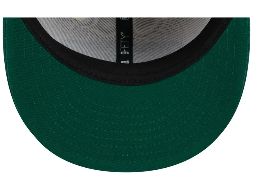 New Era New York Jets 2024 Historic Sideline 9FIFTY Snapback Hat