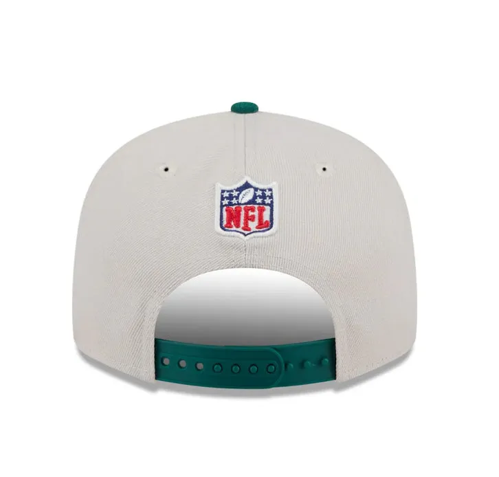 New Era New York Jets 2024 Historic Sideline 9FIFTY Snapback Hat
