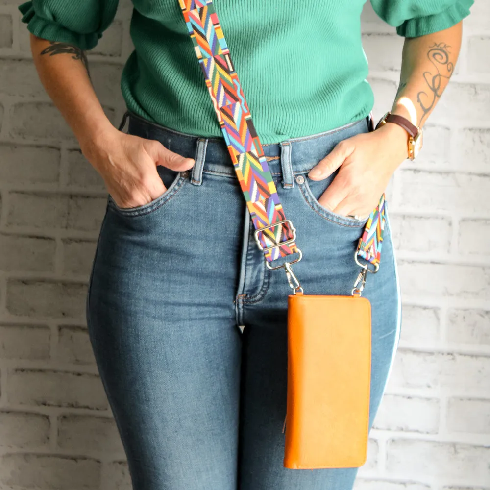 Nicole Crossbody (Multiple Colors)