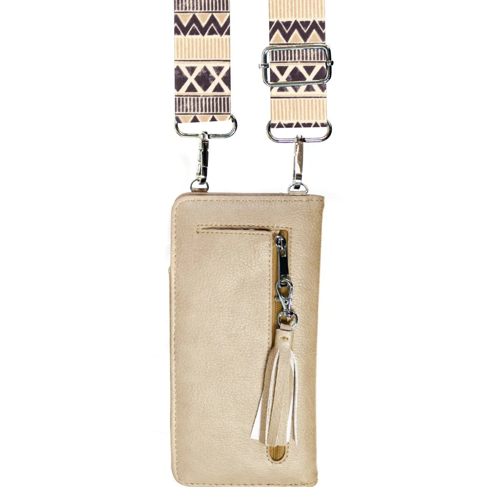 Nicole Crossbody (Multiple Colors)