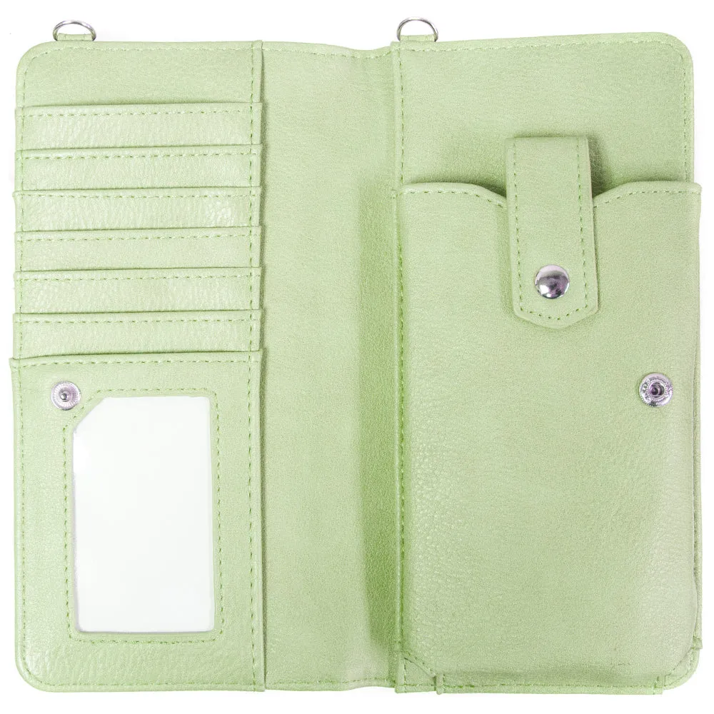 Nicole Crossbody (Multiple Colors)