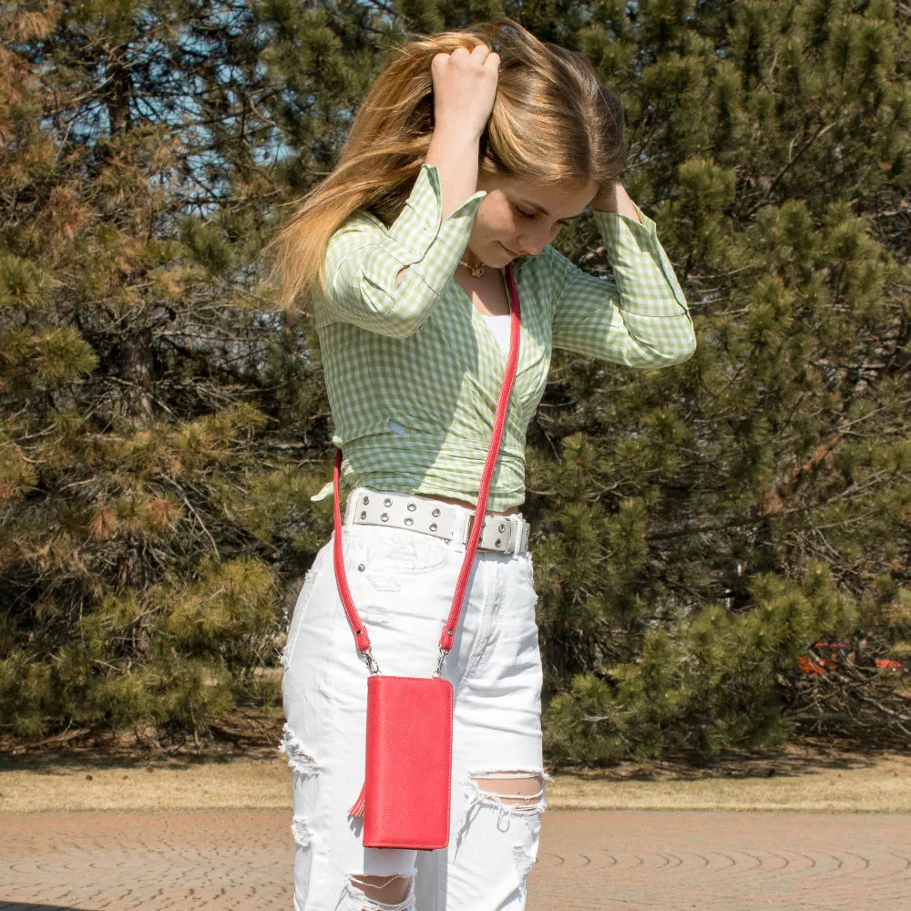 Nicole Crossbody (Multiple Colors)