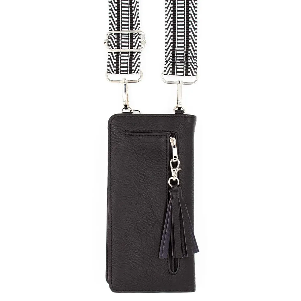 Nicole Crossbody (Multiple Colors)