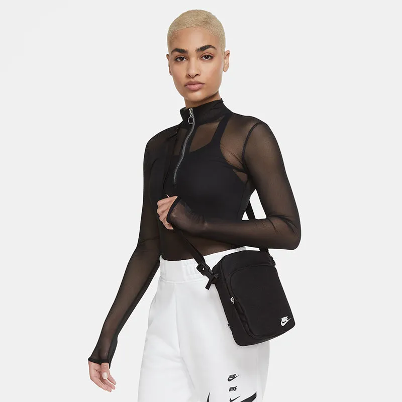 Nike Unisex Heritage Crossbody Bag (4L)