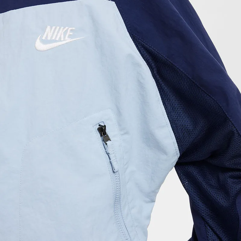 Nike Youth Sportswear Amplify Woven Full-Zip Jacket