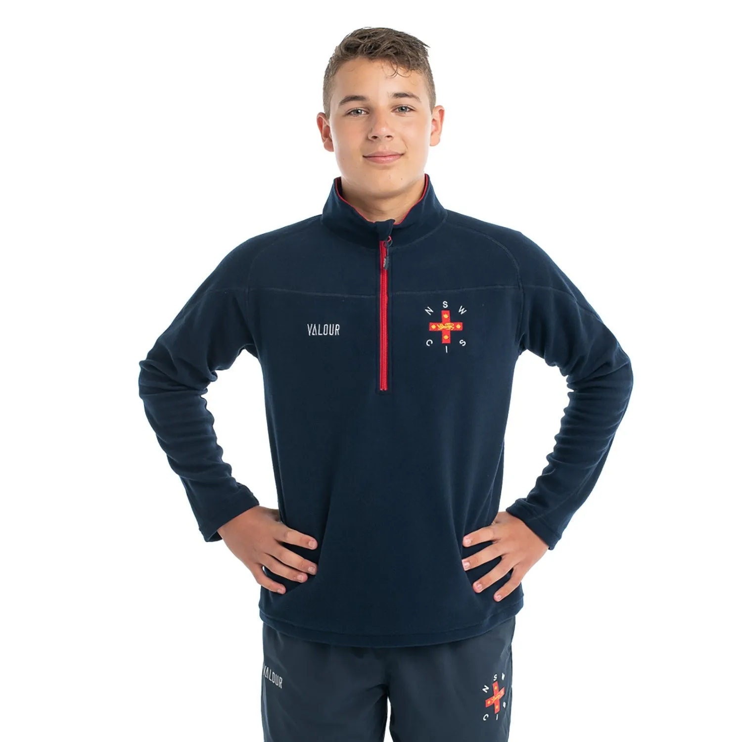 NSW CIS Micro Fleece Top