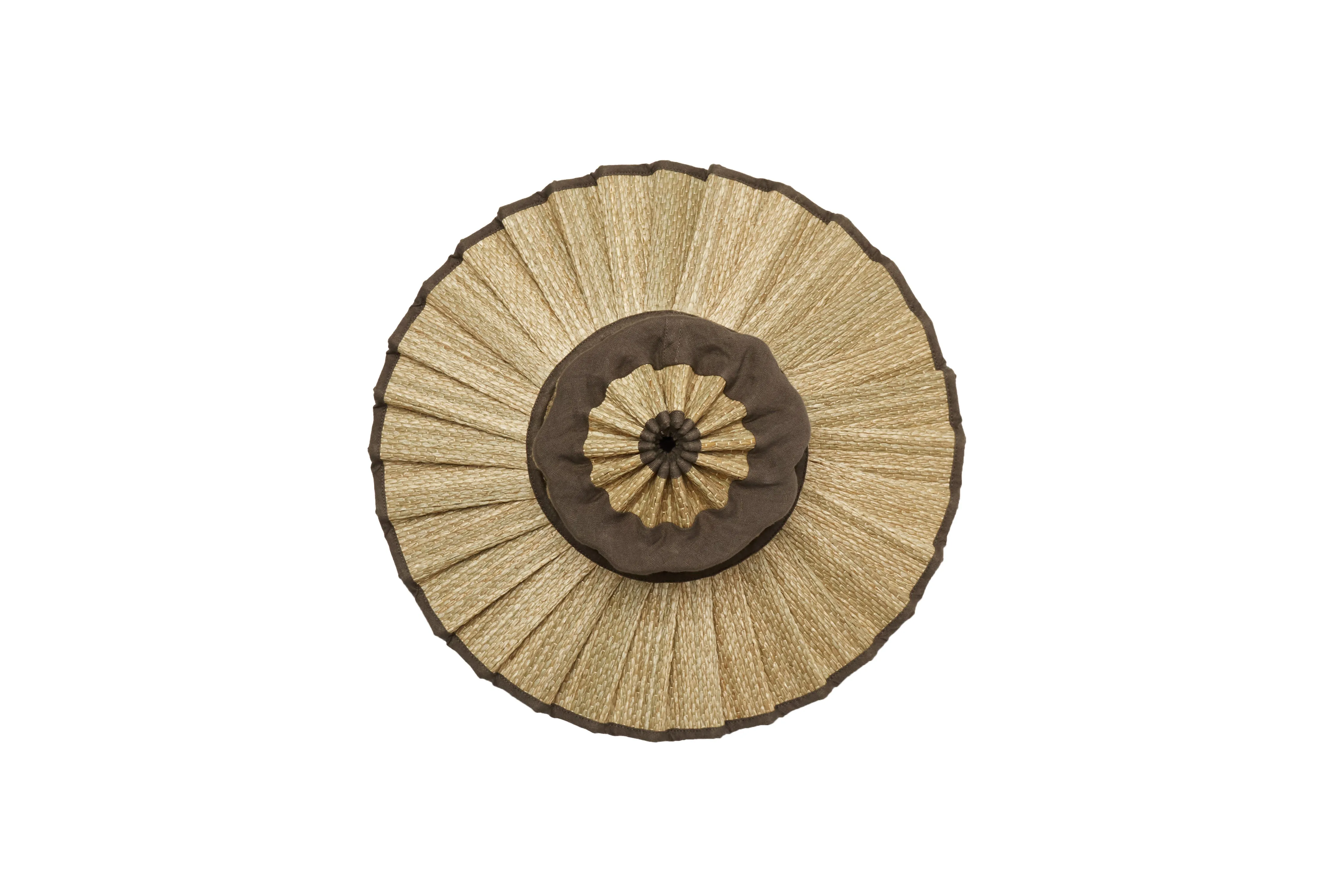 OZMA x Lorna Murray Capri Hat, Smoke