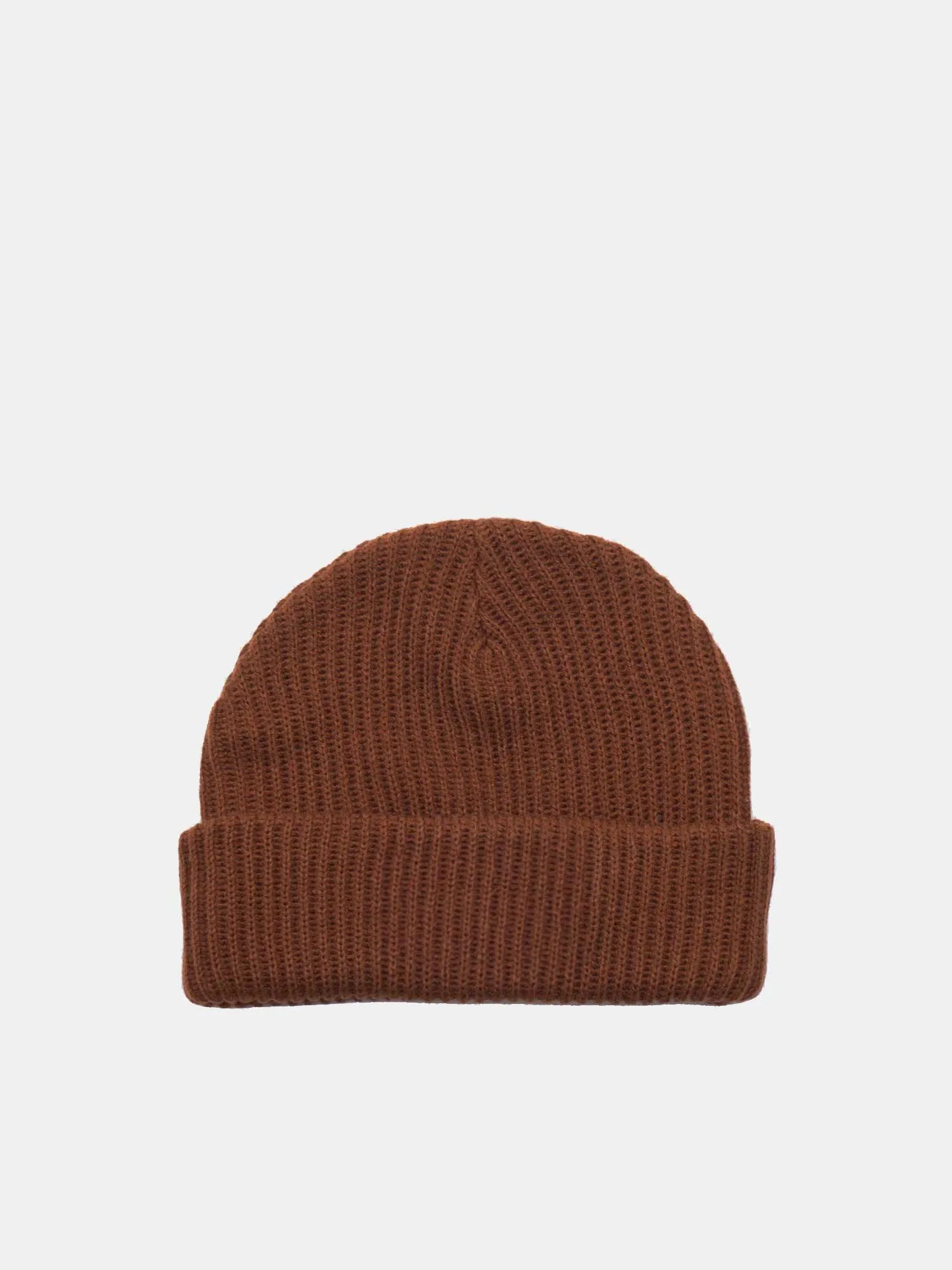 Pass-Port Shippin Steel Beanie - Choc