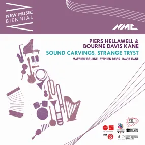 Piers Hellawell: Sound Carvings, Strange Tryst [Live]