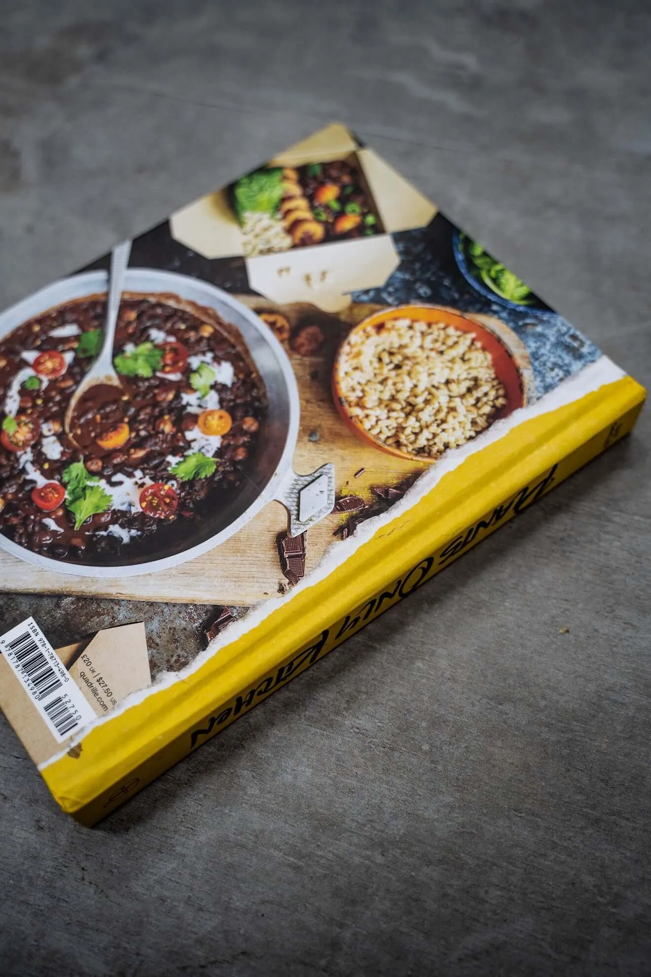 Plants Only Kitchen - By Gaz Oakley