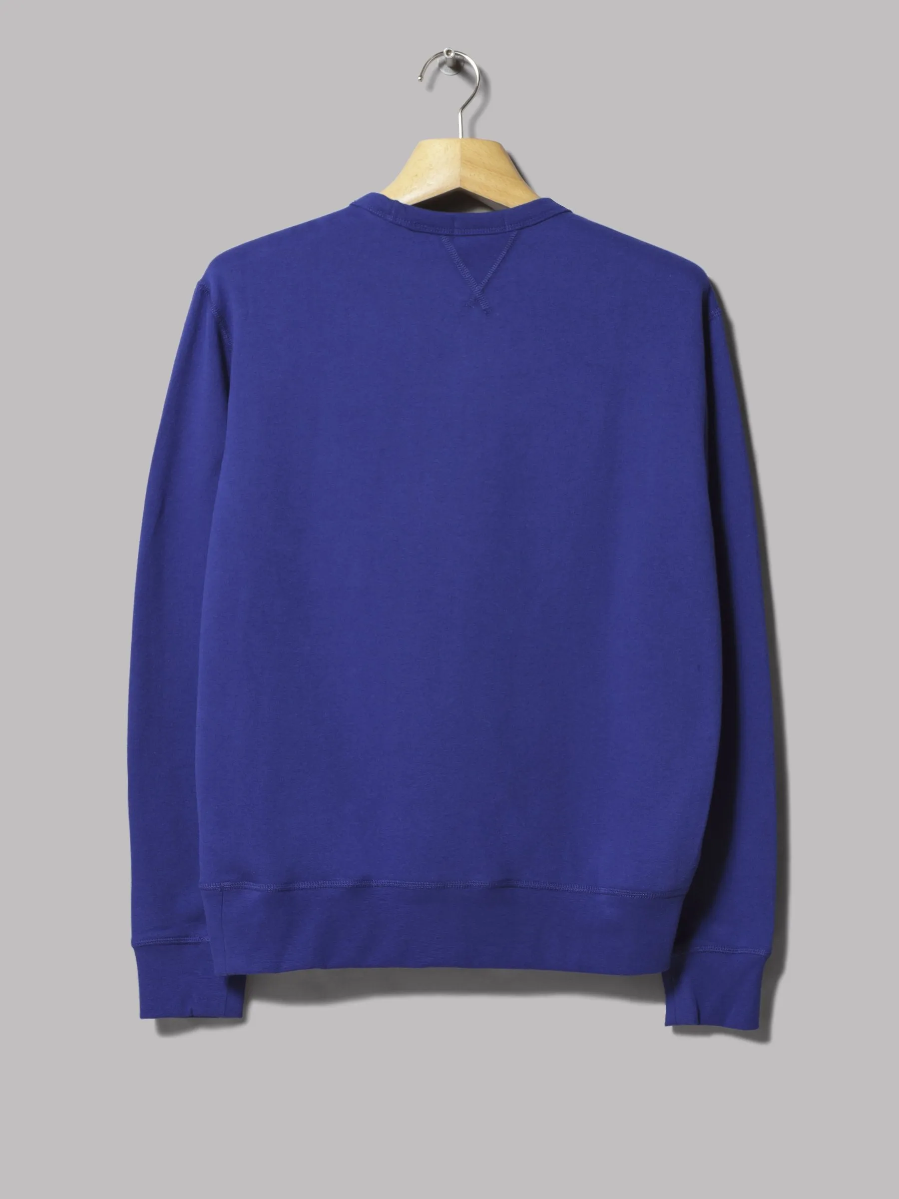 Polo Ralph Lauren Vintage Longsleeve Fleece (Heritage Royal)