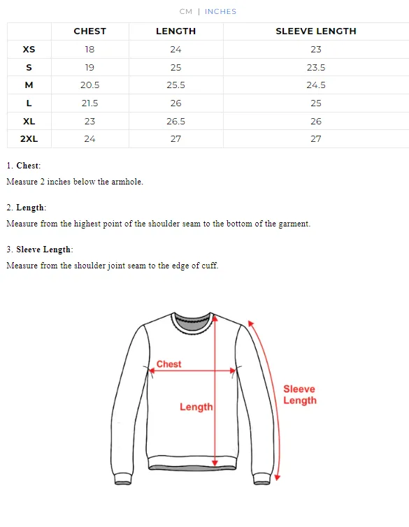 Polo Republica Men's Naruto Logo Printed Fleece Sweat Shirt