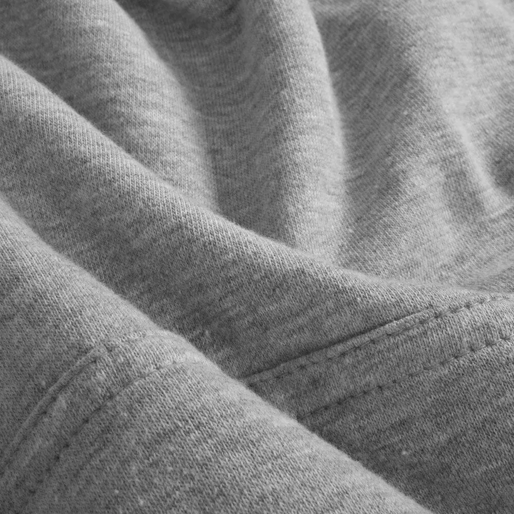 Polo Republica Men's Washington Printed Fleece Sweat Shirt