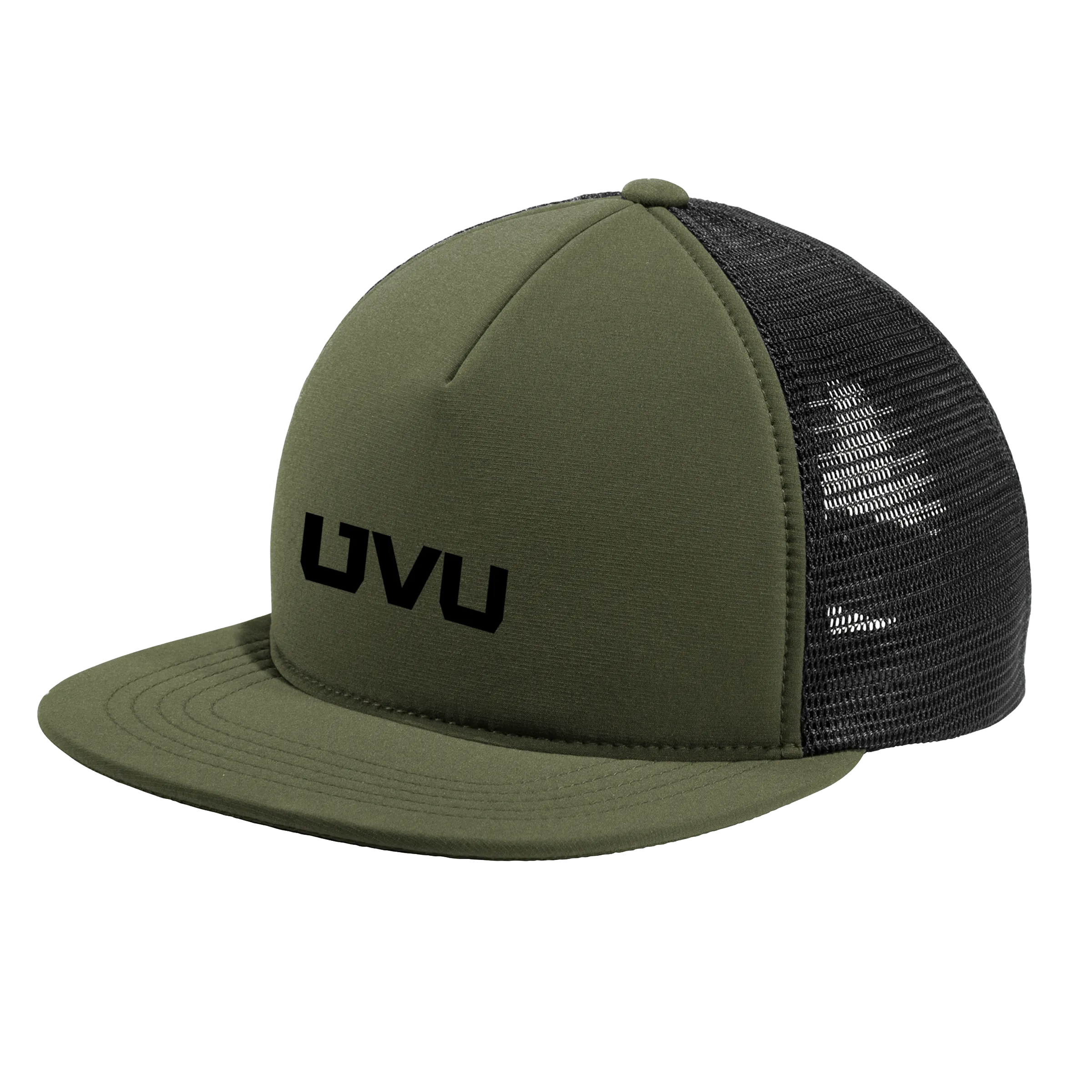 Port Authority Flexfit 110 Foam Outdoor Cap- Mono Puff