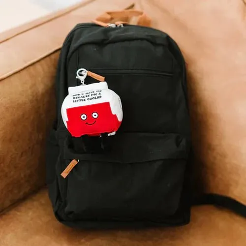 Punchkins Bites - Don't Hate Me Because I'm a Little Cooler Plush Clip