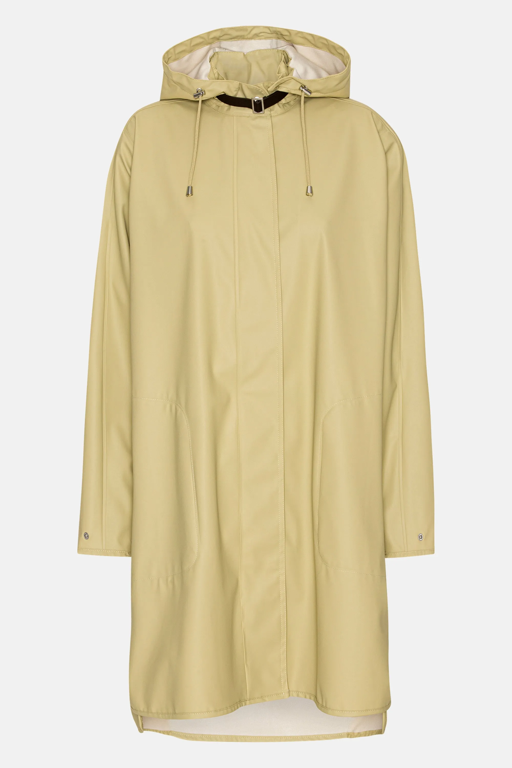 Raincoat - Olive Grass