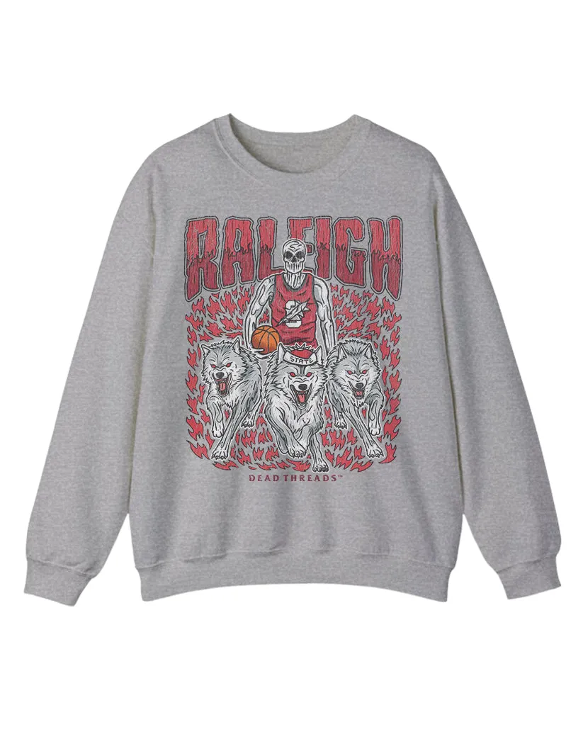RALEIGH BASKETBALL