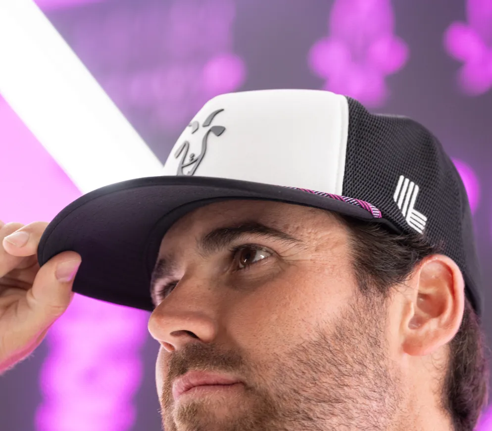 RangeGoats GC | Mesh Rope Trucker