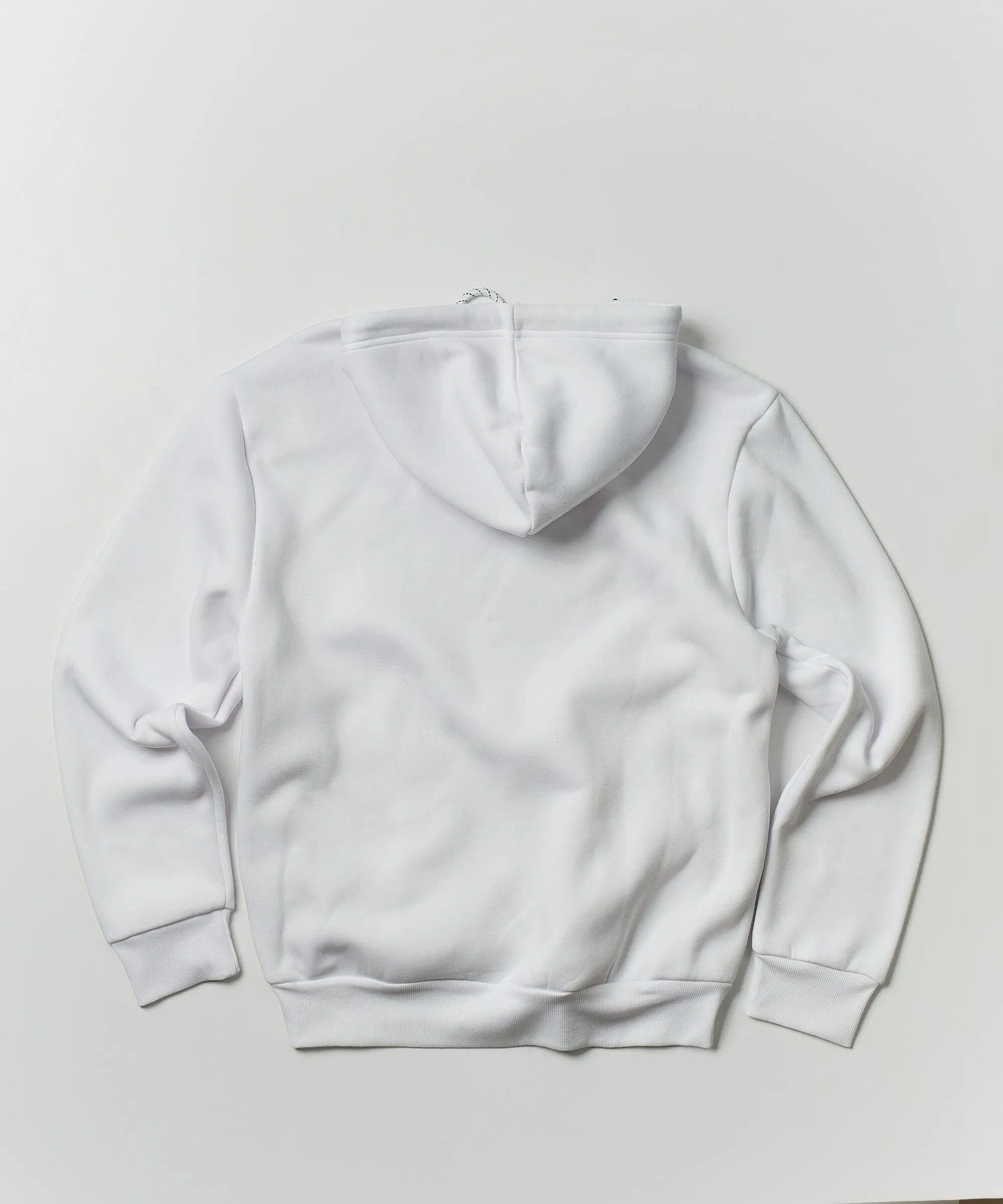Scarface Old English Hoodie - White