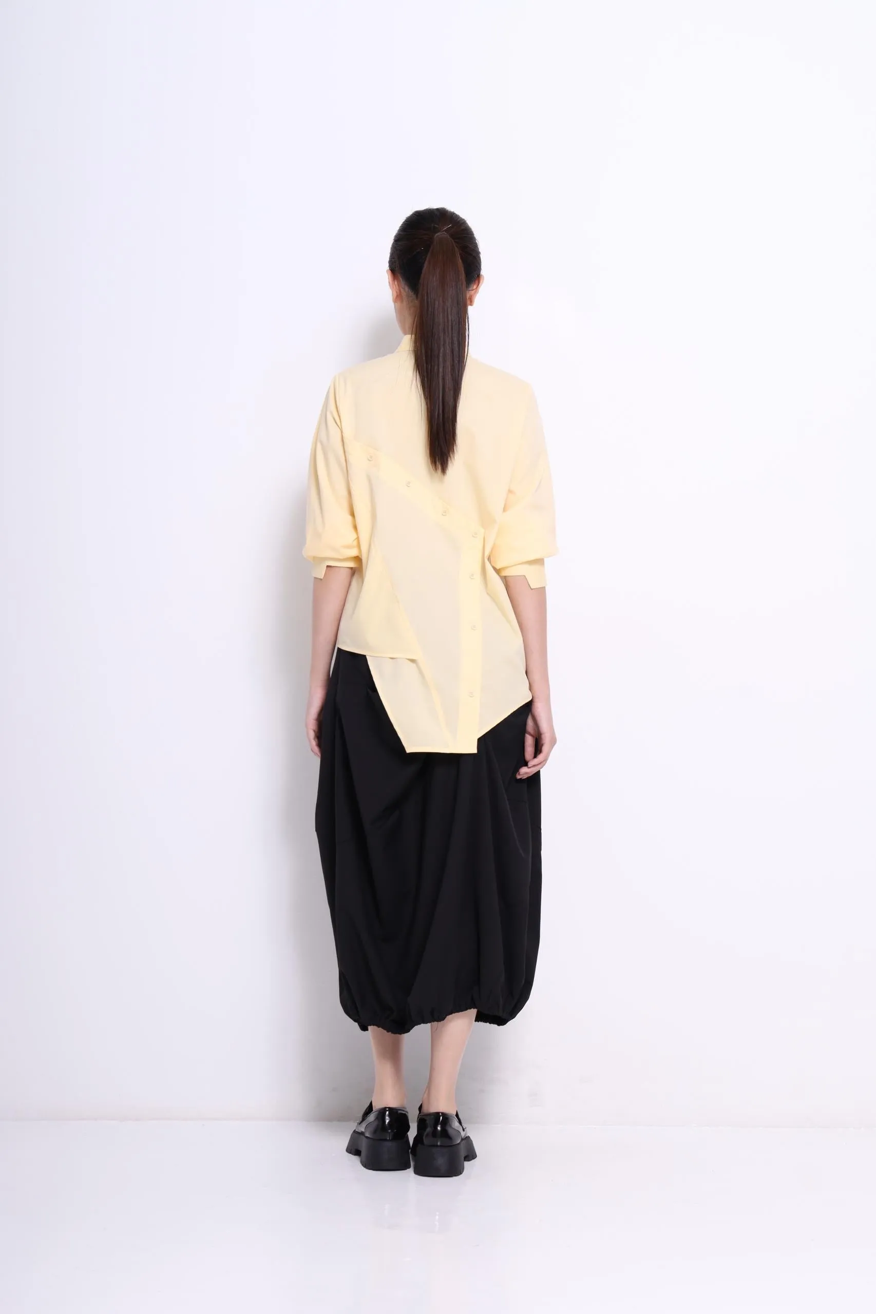 Sera Asymmetrical Skirt