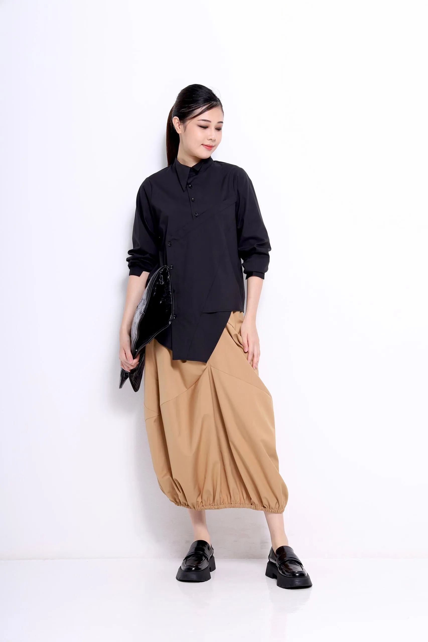 Sera Asymmetrical Skirt
