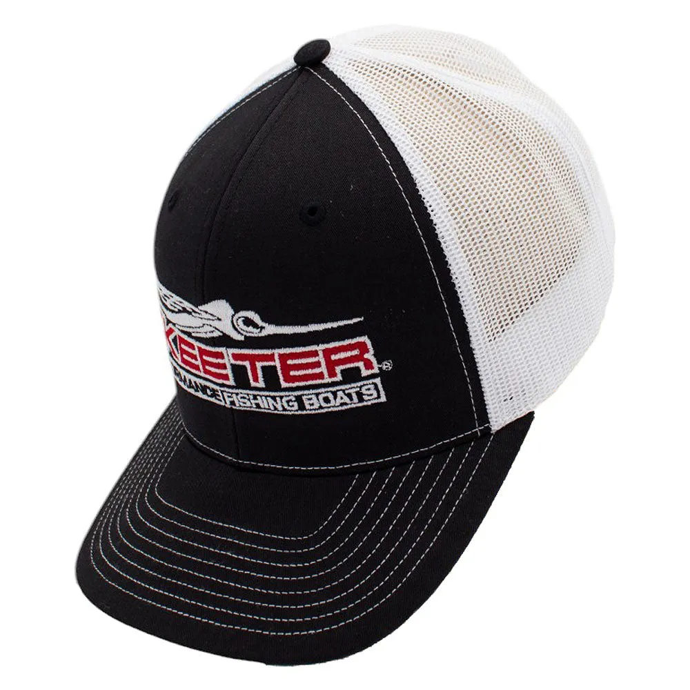 Skeeter Snapback Trucker Cap