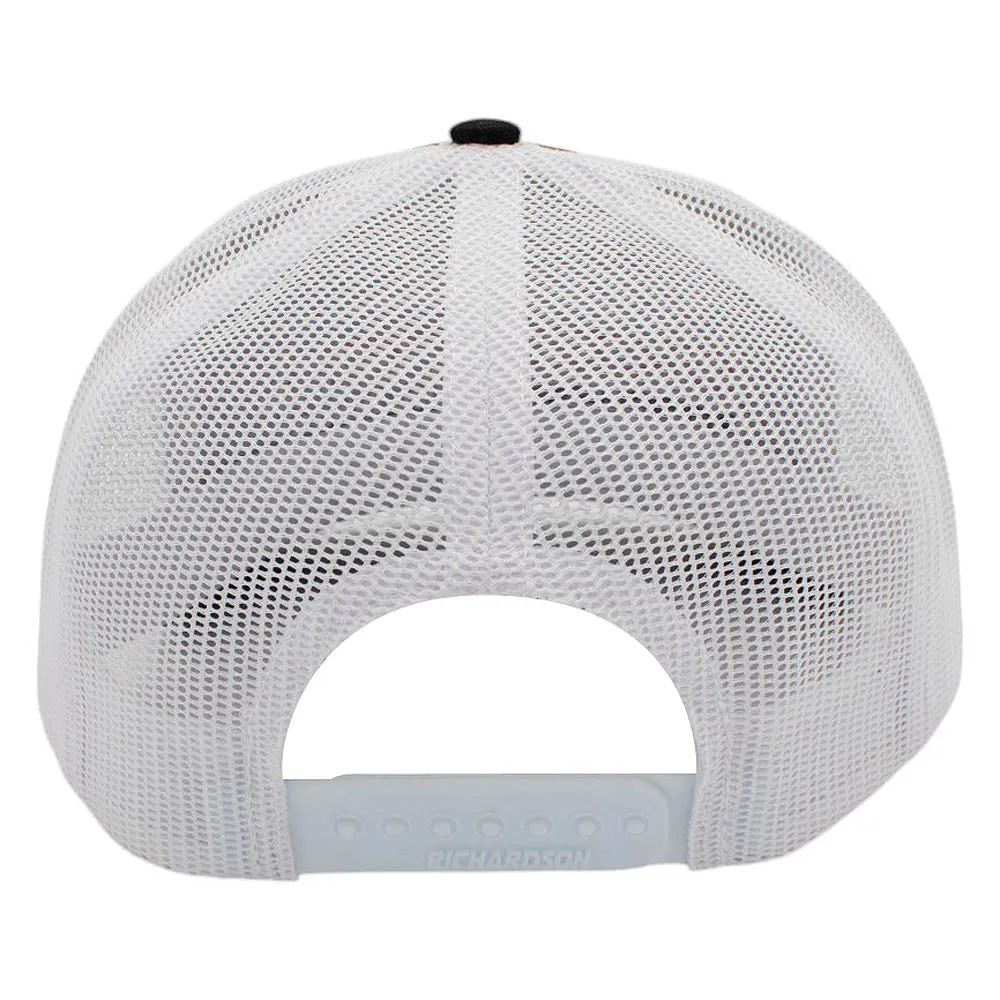 Skeeter Snapback Trucker Cap