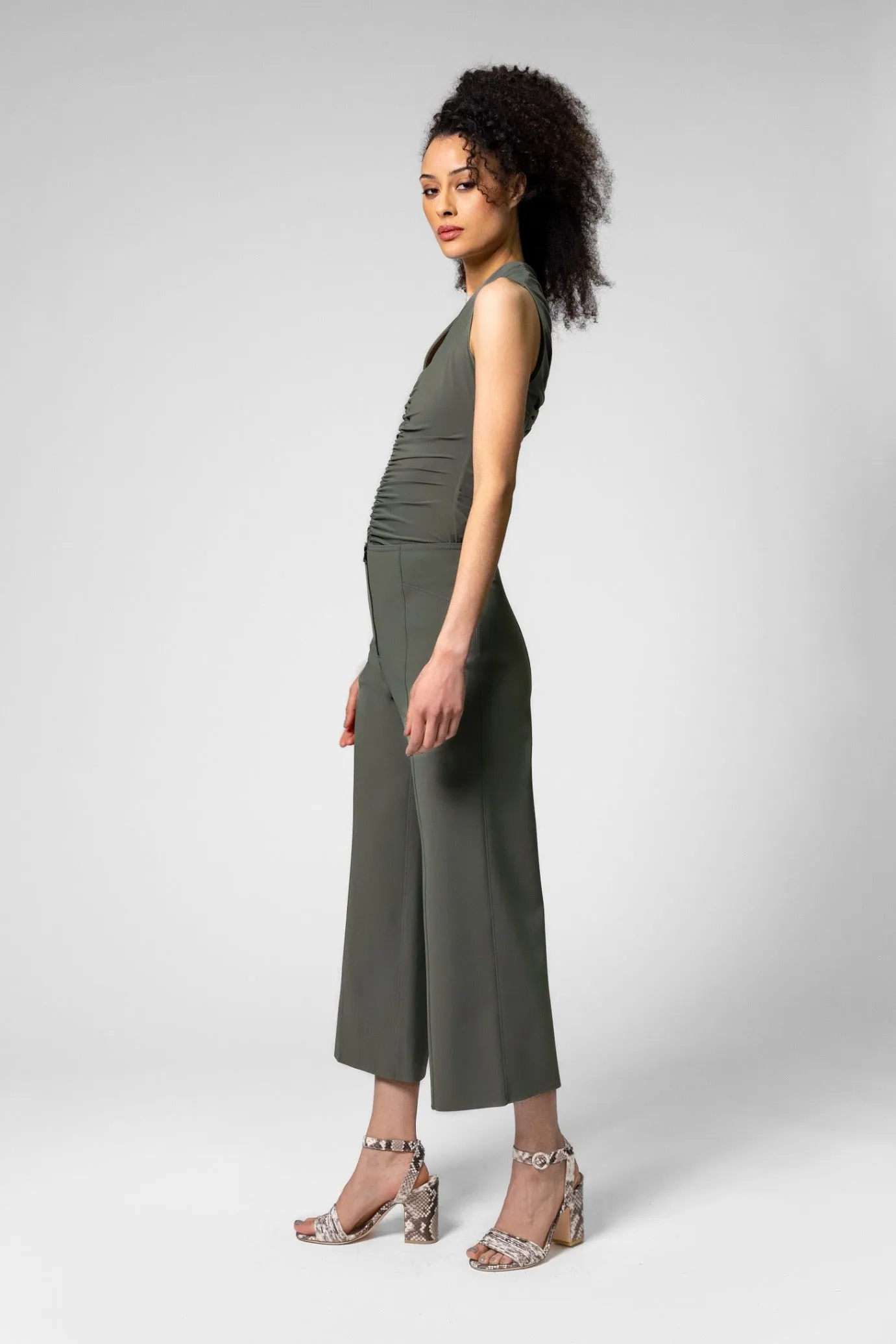Stanwyk Pant - Mud
