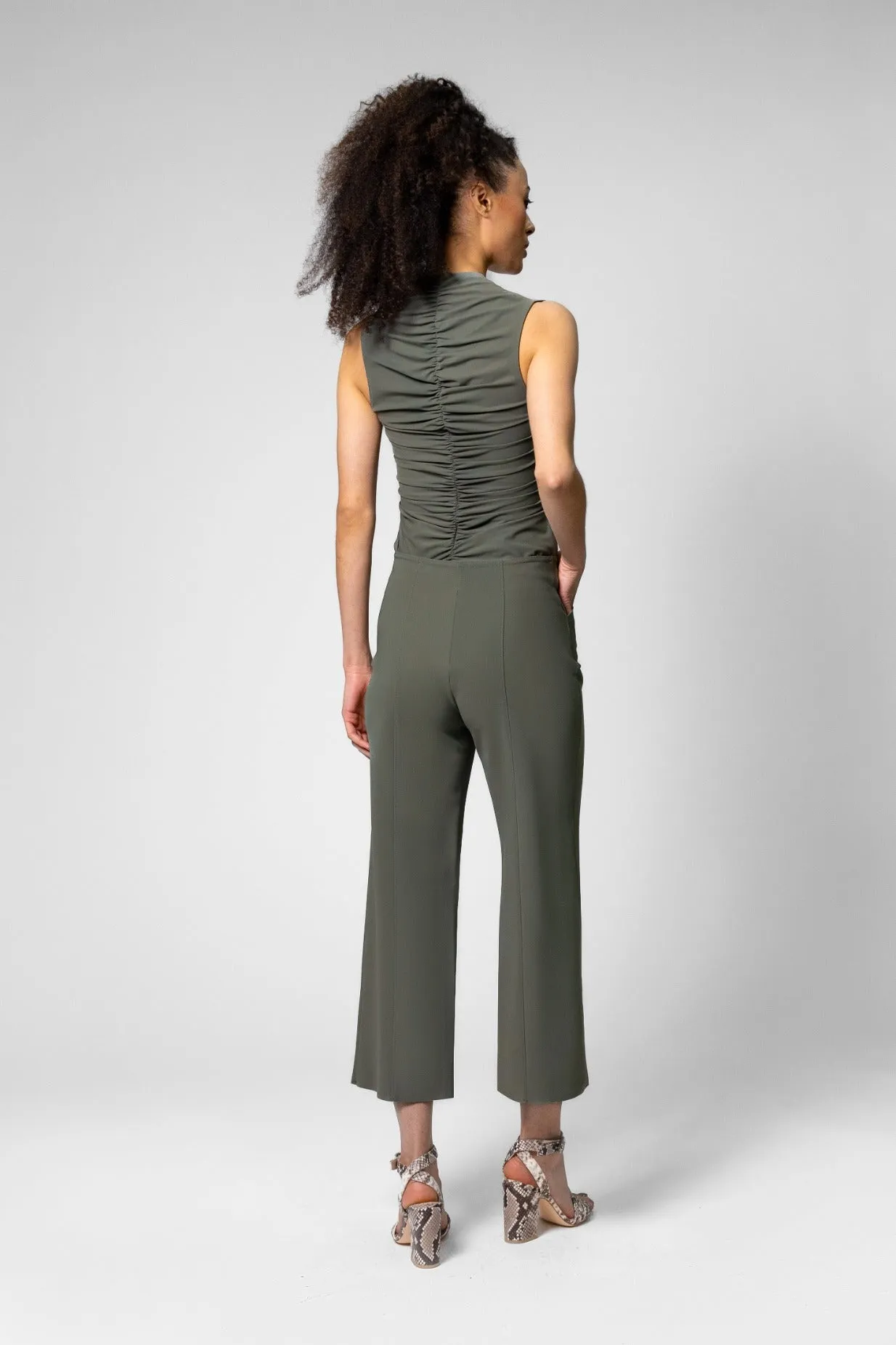 Stanwyk Pant - Mud