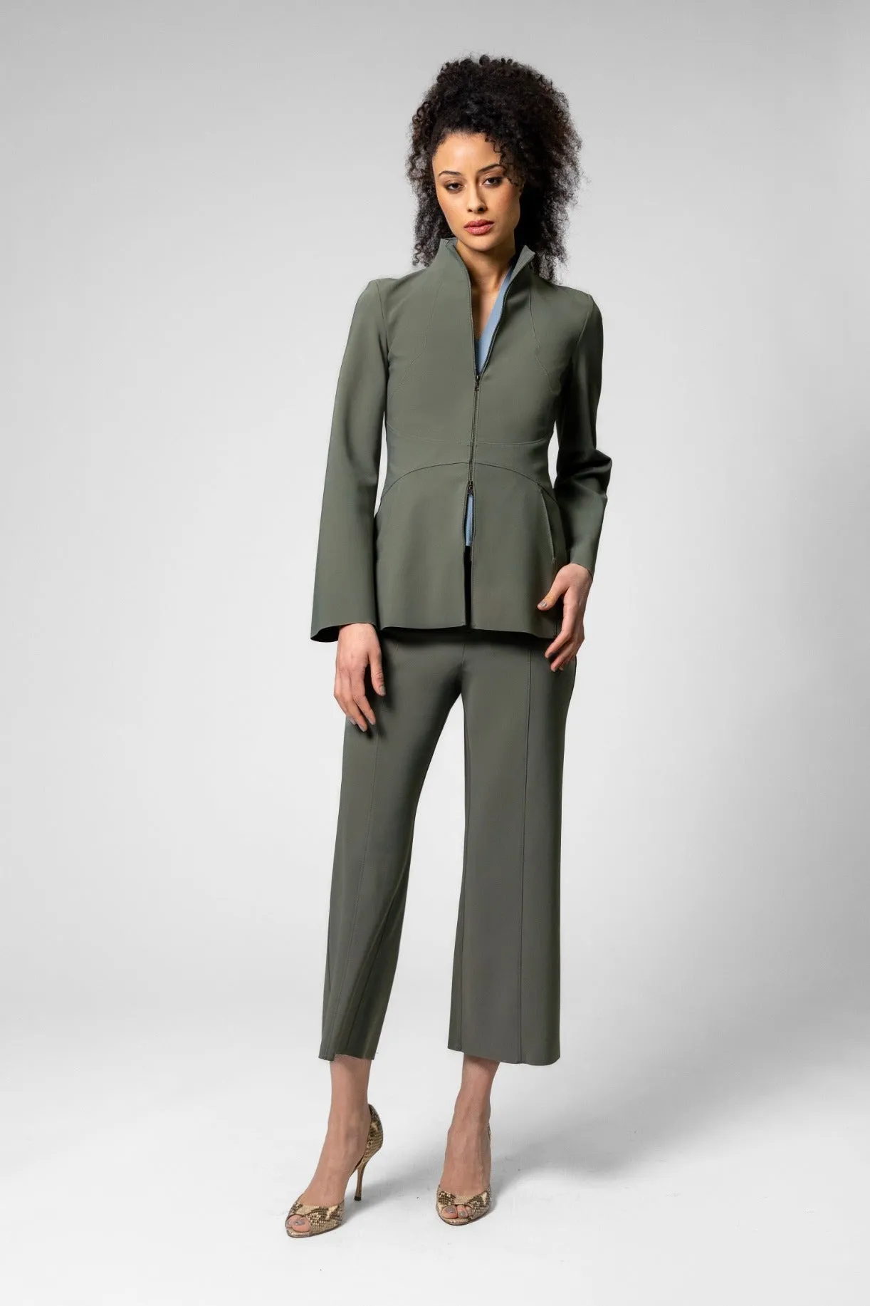 Stanwyk Pant - Mud