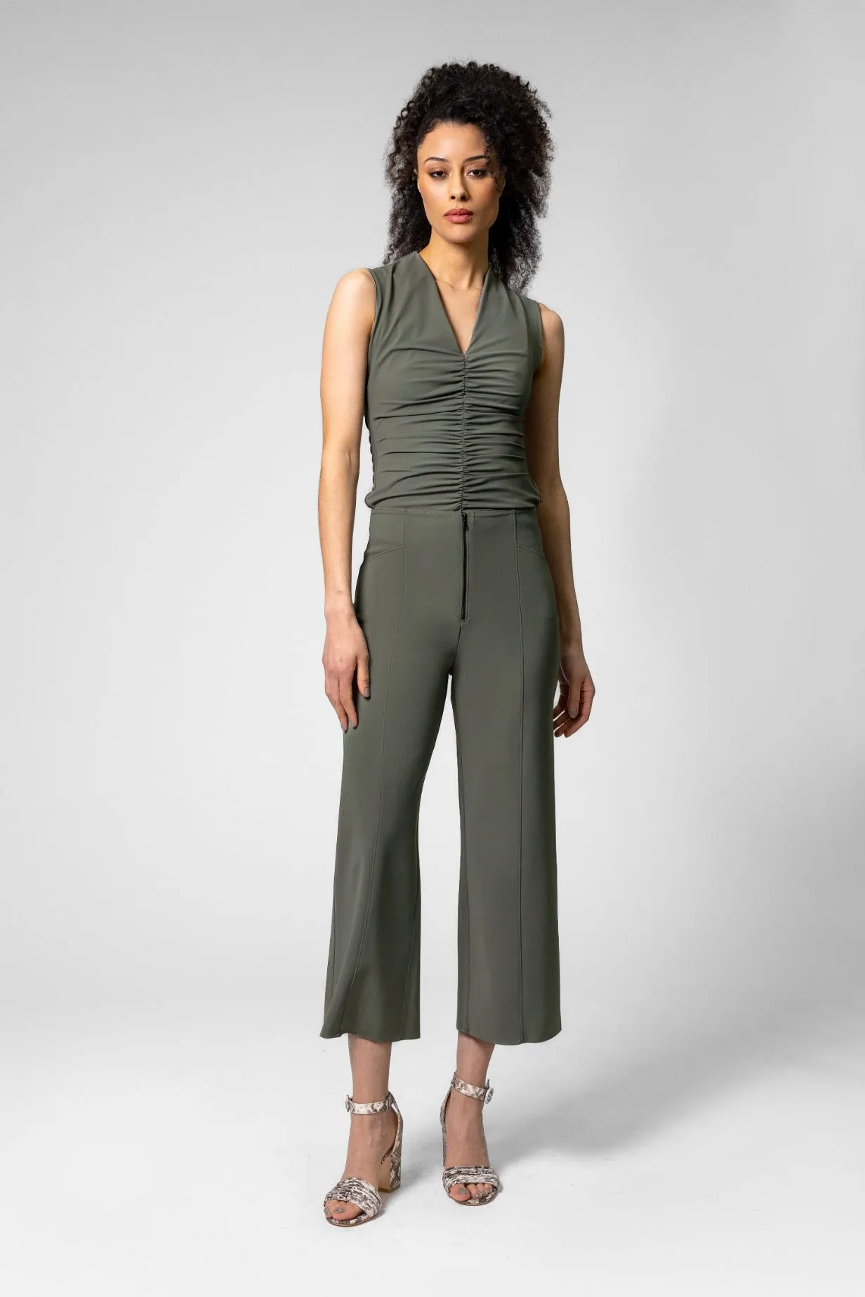 Stanwyk Pant - Mud