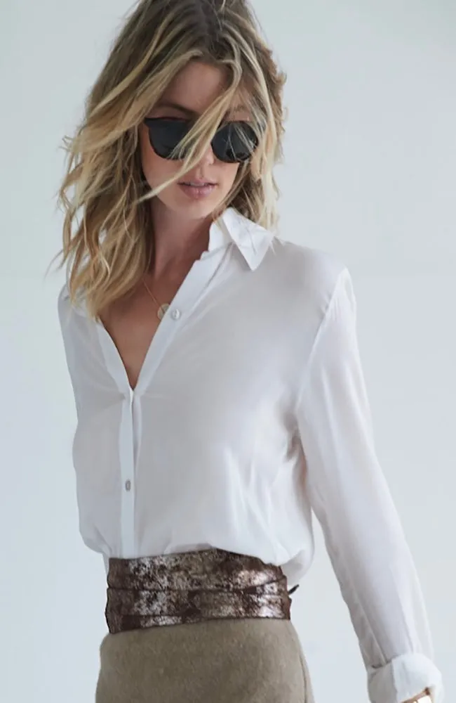 Trybe: Woven Tunic