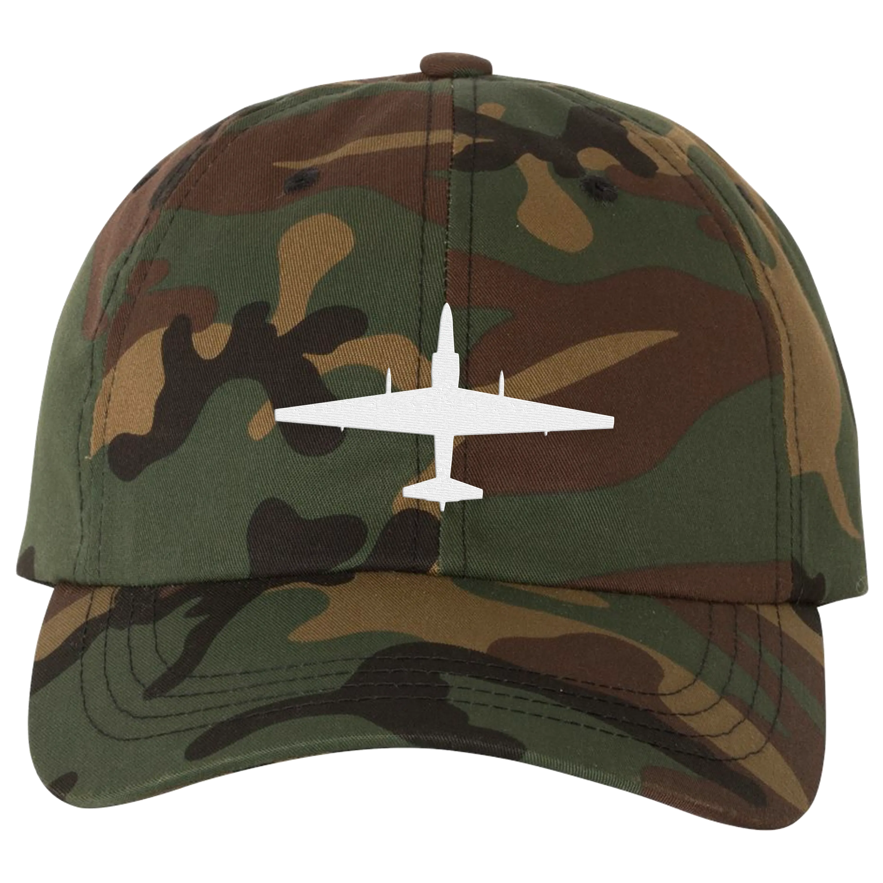 U-2 DAD HAT