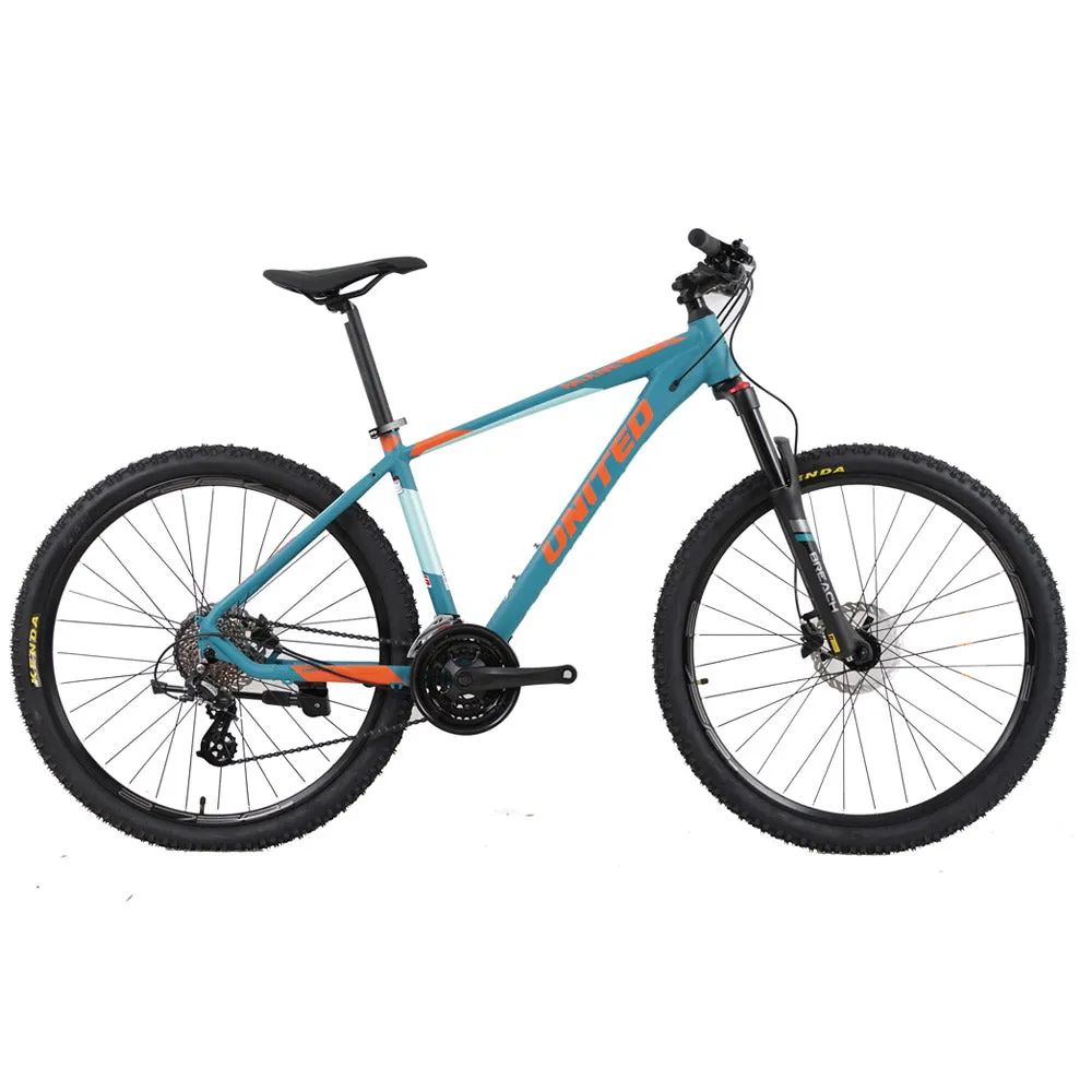 United MTB Miami 3.0
