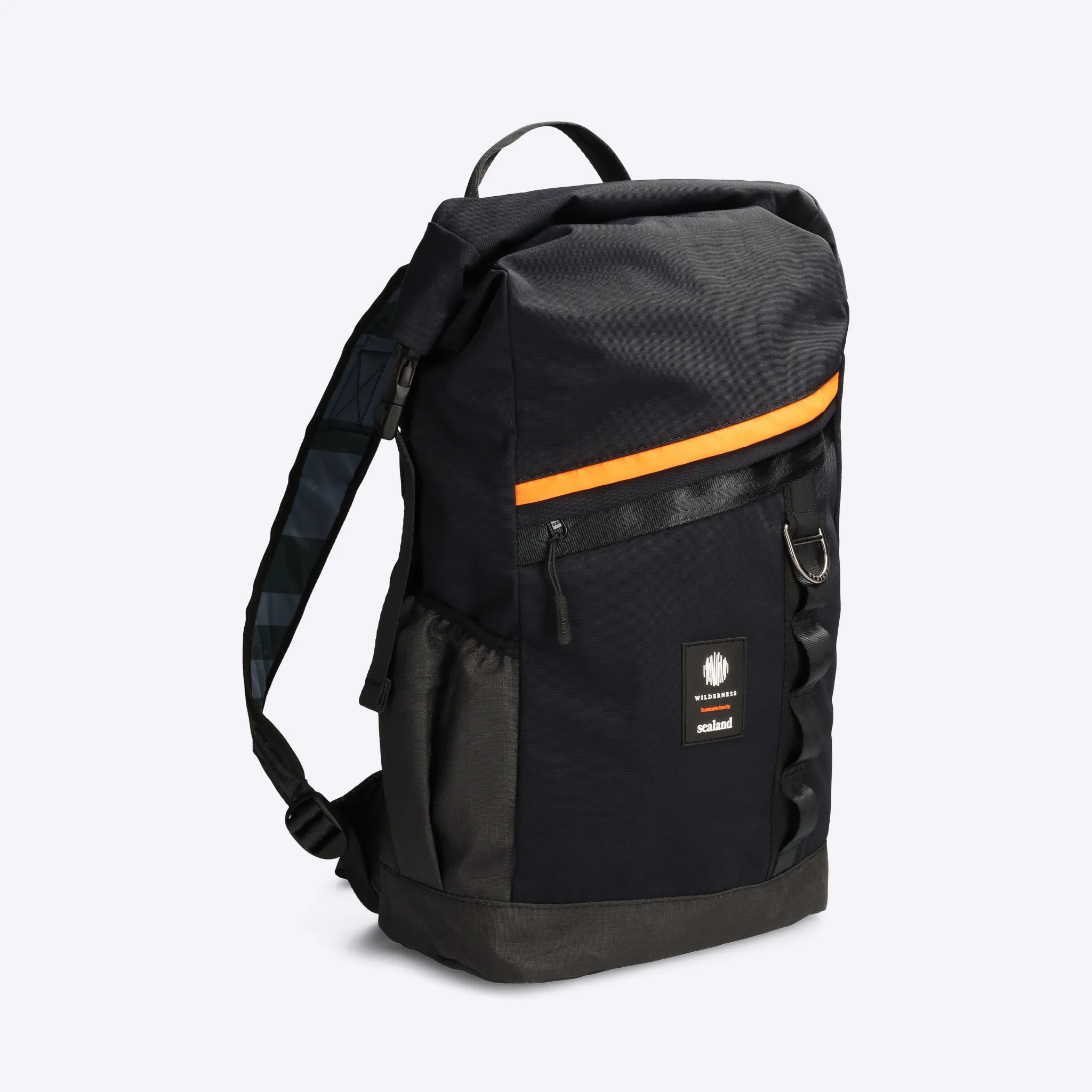 Wilderness X Sealand Recycled Rowlie Backpack