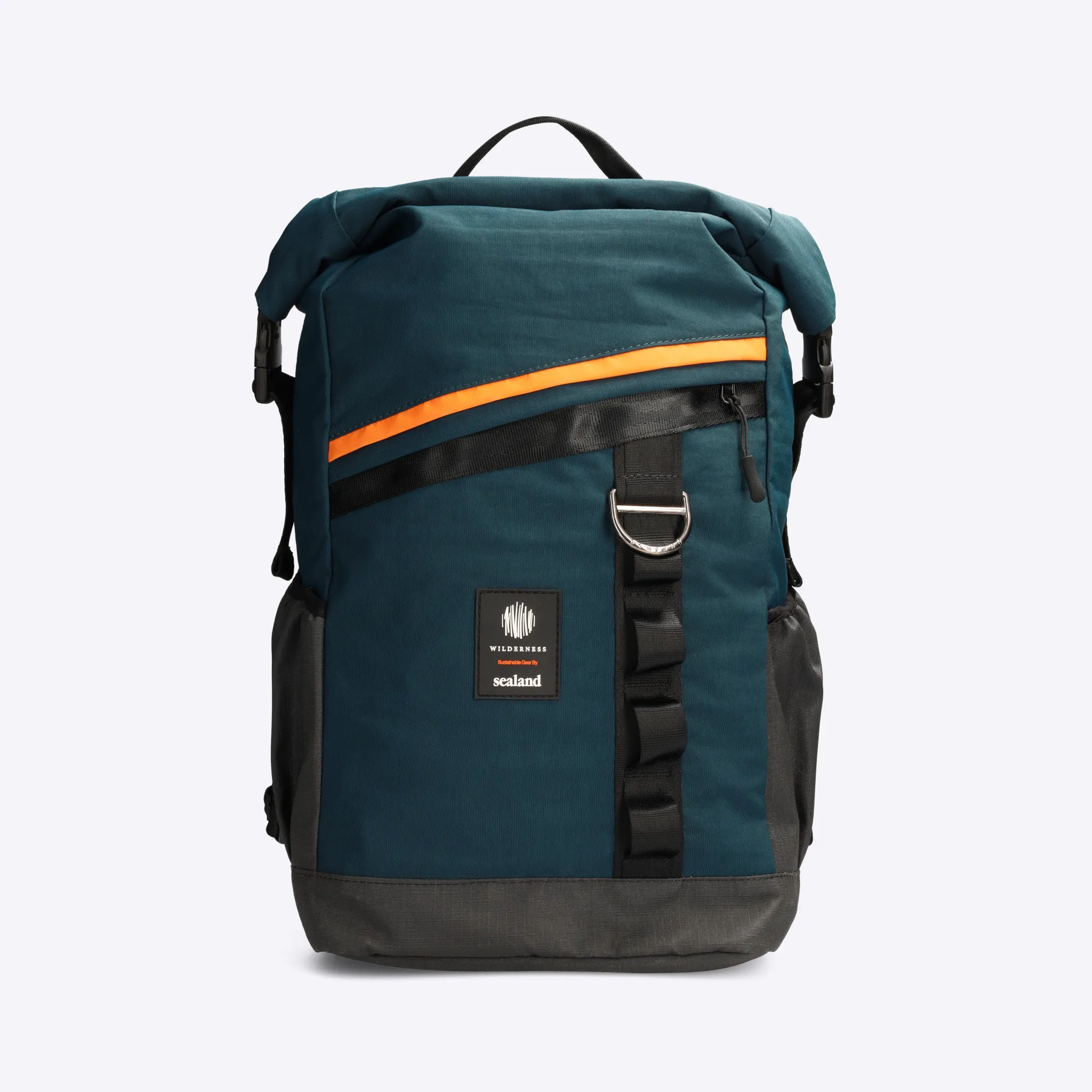 Wilderness X Sealand Recycled Rowlie Backpack