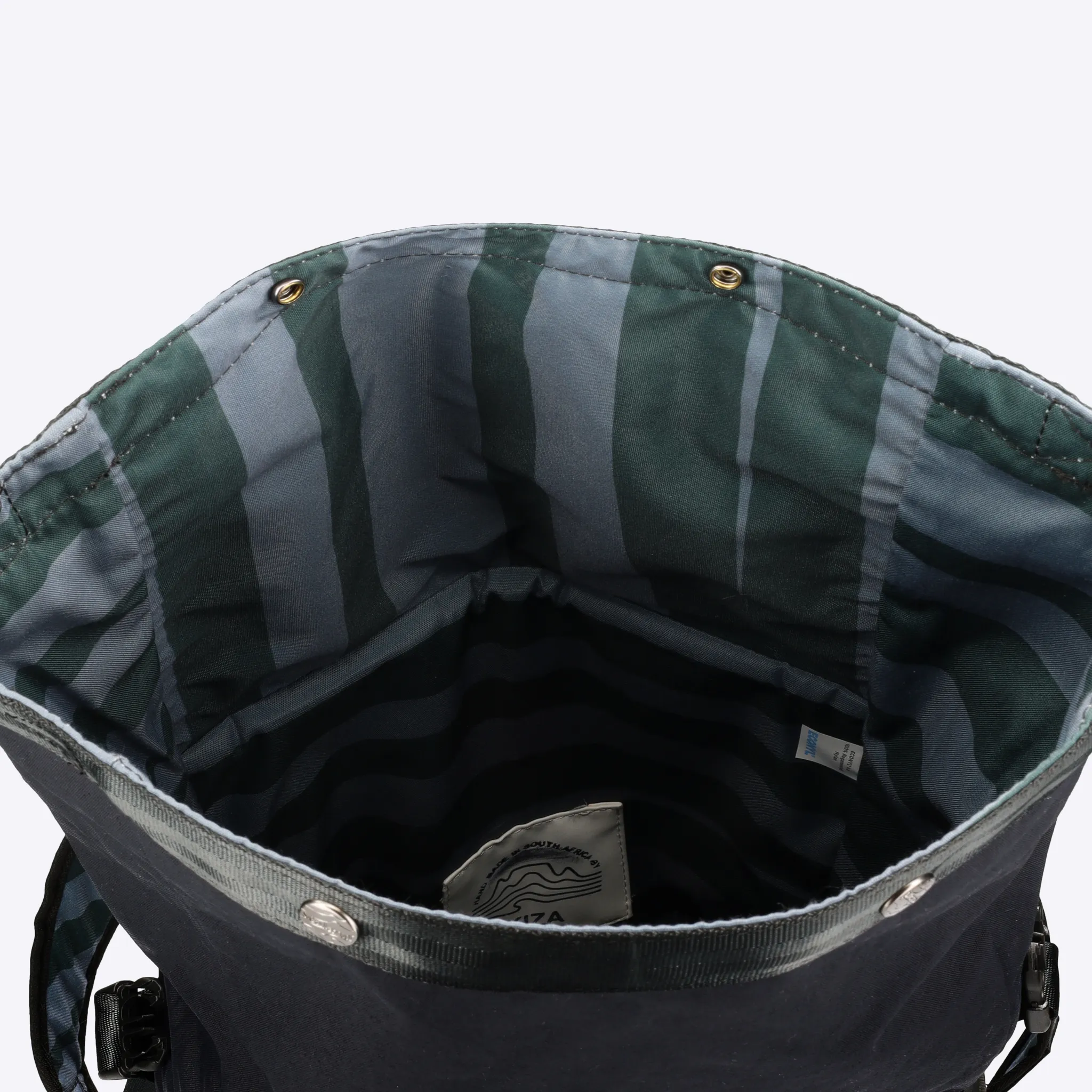 Wilderness X Sealand Recycled Rowlie Backpack