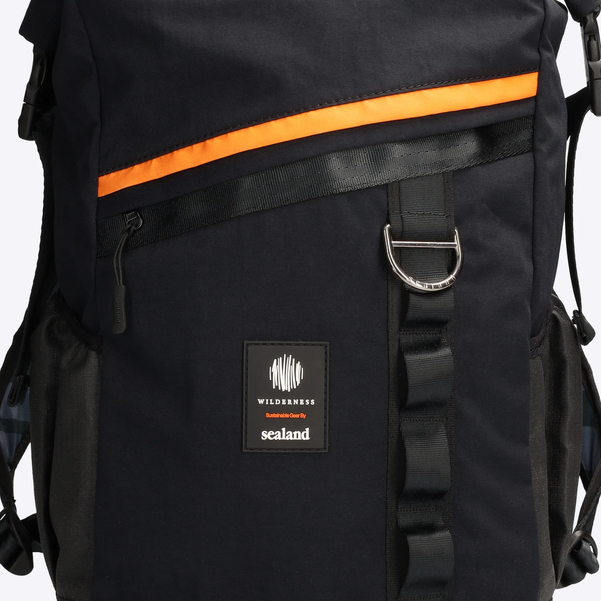Wilderness X Sealand Recycled Rowlie Backpack