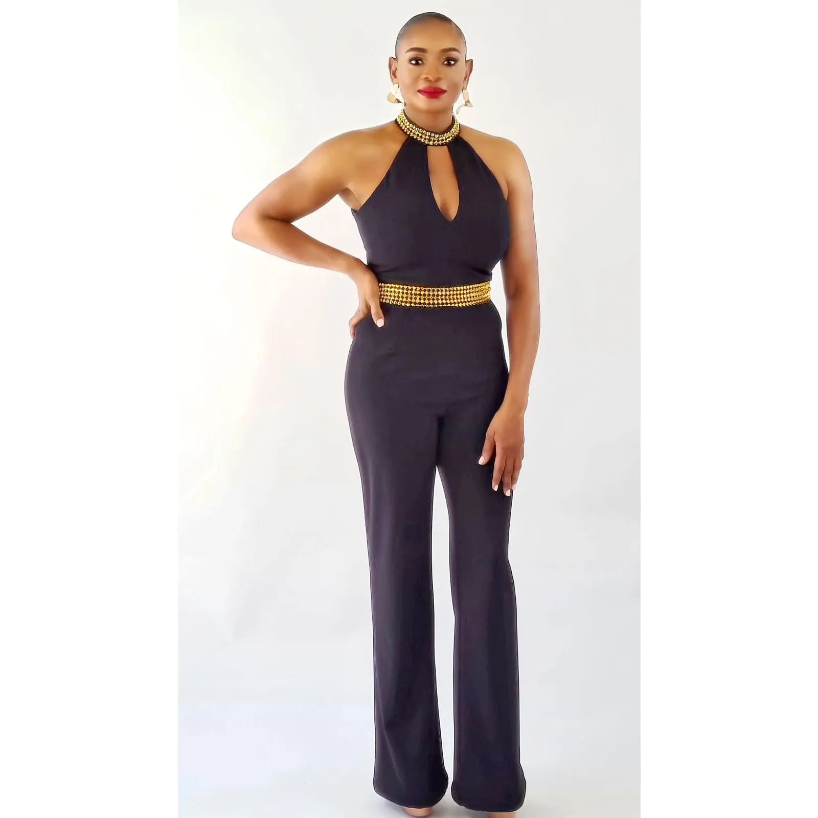 WISPER-JUMPSUIT