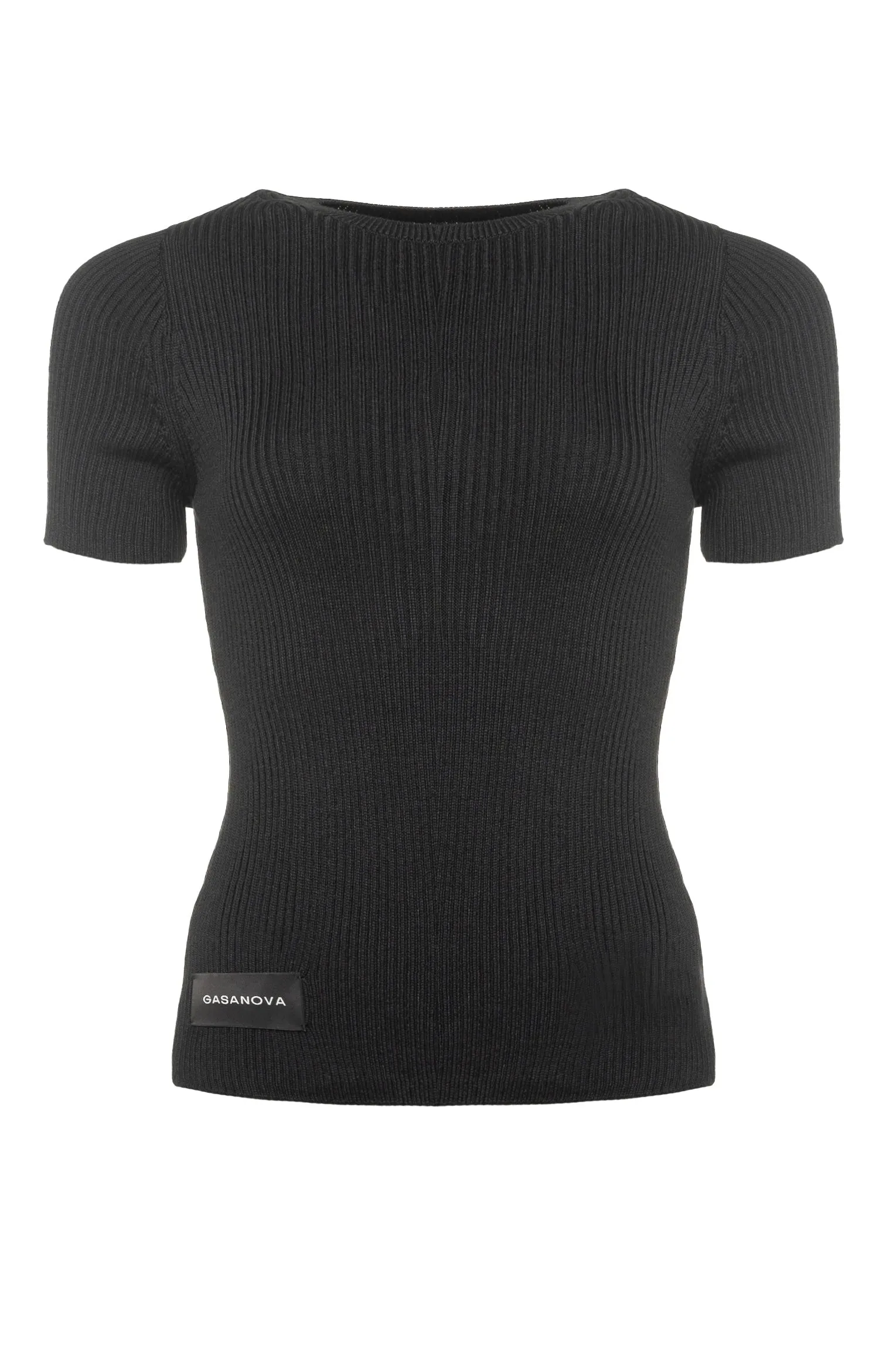 Woven T-shirt